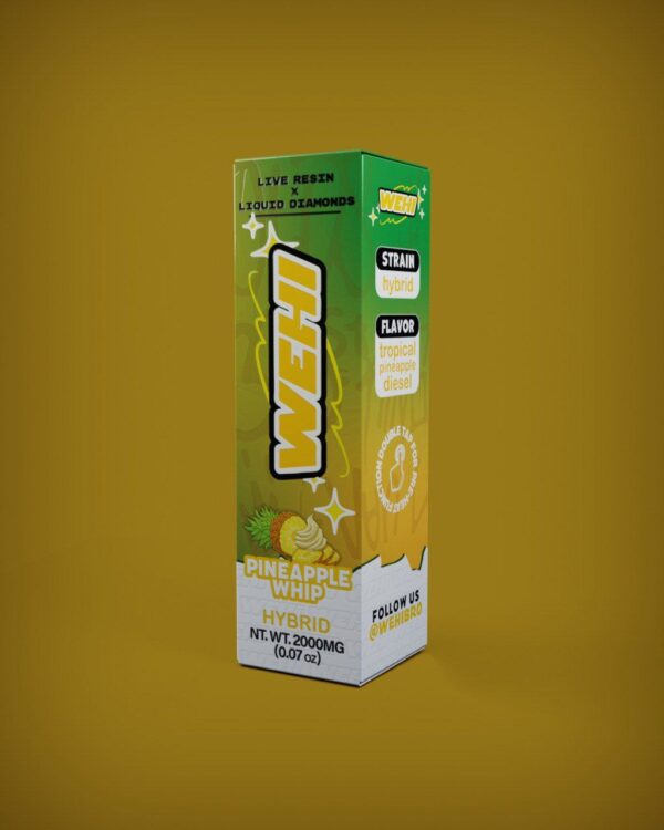 Wehi Pineapple Whip, Whey bro, wehi disposable, wehi disposable review, wehi dispo, wehi 2g disposable, wehi disposable 2g, wehi disposables, wehi carts